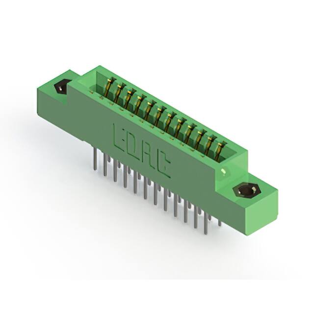 341-024-521-207 EDAC Inc.  Edgeboard Connectors